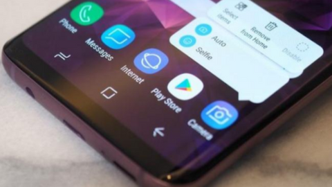 Samsung Galaxy S9'da dokunmatik ekran problemi nedir, nasıl çözülür?