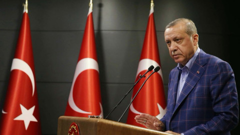 Az Önce! Cumhurbaşkanı Erdoğan: Kısa sürede Tel Rıfat'ı da kontrol altına alacağız