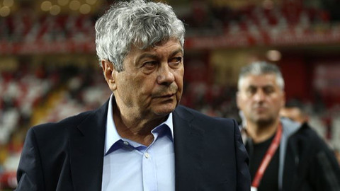 Lucescu:Antrenöre işini yapmak için müsaade etmek lazım