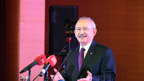 Kemal Kılıçdaroğlu elindeki anketi açıkladı