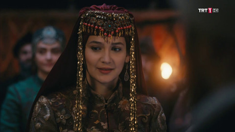 Diriliş Ertuğrul Aslıhan Hatun kimdir? (Gülsim Ali İlhan)