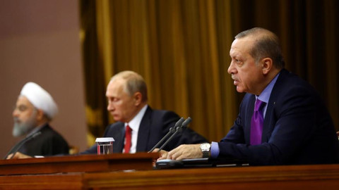Türkiye- Rusya ve İran zirvesinin tarihi belli oldu