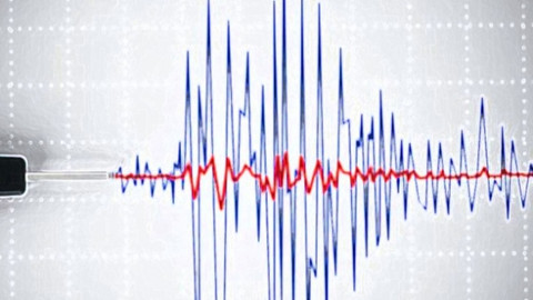 İran'da 5.3 büyüklüğünde deprem
