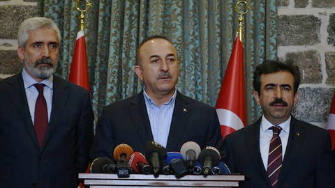 Dışişleri Bakanı Çavuşoğlu: Trump'ın YPG kararı olumlu