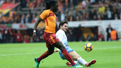 Galatasaray Trabzonspor'u 2-1 mağlup etti