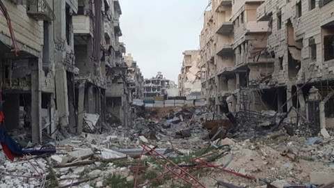 Suriye’de geçen ay  1241 sivil öldürüldü