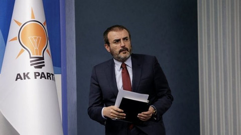 AK Parti Sözcüsü Mahir Ünal: CHP'nin açıklamaları ülke gündemini rehin alıyor