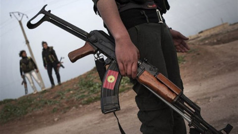 İngiliz vekillerden YPG’ye ‘dayanışma’ sözü