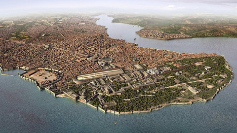 Konstantinopolis (Constantine) hangi şehrin eski adıdır? Konstantinopolis ne demek?