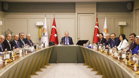 Erdoğan: Merkez Bankası arkamdan iş çeviriyor