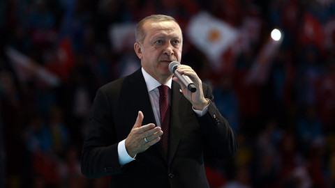 Cumhurbaşkanı Erdoğan: Arka plandaki büyük oyuna darbe vurduk