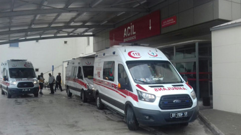 Son Dakika! Adana’da öğrenci servisi devrildi: 16 yaralı