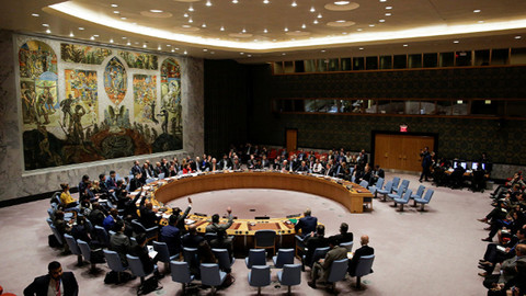 Rusya, ABD'nin Suriye tasarısını veto etti