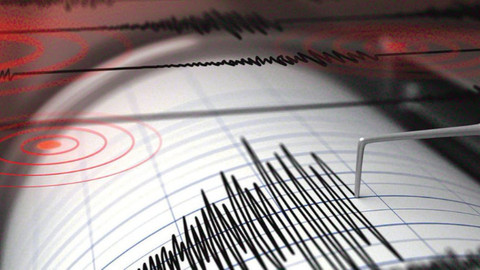 Bodrum açıklarında 4,8 büyüklüğünde deprem