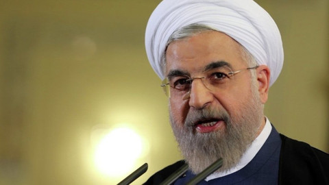 İran Cumhurbaşkanı Ruhani: Saldırı Orta Doğu'da yıkıma neden olacak