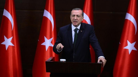 Cumhurbaşkanı Erdoğan: Afrin'de etkisiz hale getirilen terörist sayısı 4 bin 187 oldu