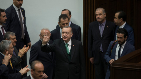 Erdoğan: Listeye girmeyen küsmesin