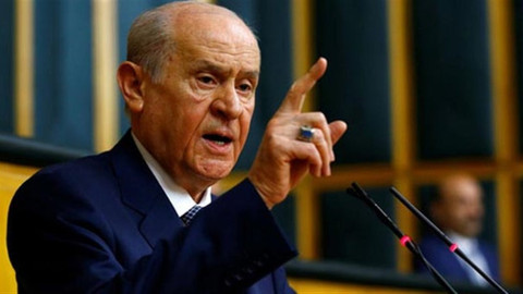 Bahçeli: Ortak miting yapmak yok, her koyun kendi bacağından asılır