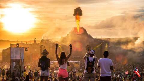 2018 Tomorrowland Festivali nerede, ne zaman yapılıyor?