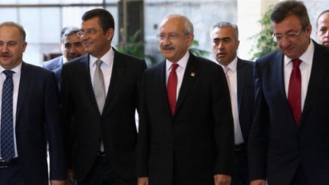 CHP'den Gül açıklaması: Abdullah Gül yok, olmayacak da