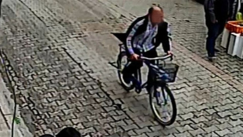 Bisikleti çalınan hırsız: Memlekette namuslu adam kalmamış