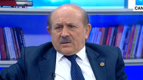 Burhan Kuzu'dan CHP'ye cumhurbaşkanı adayı önerisi