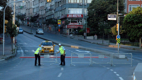 1 Mayıs'ta İstanbul'da hangi yollar trafiğe kapalı? Alternatif güzergahlar neresi?