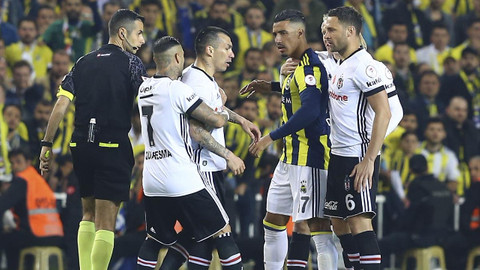 Beşiktaş, olaylı derbi için Tahkim Kurulu'na başvurdu