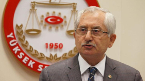 YSK Başkanı Sadi Güven'den 100 bin imza açıklaması