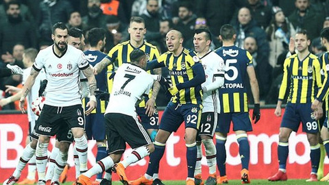 Tahkim Kurulu, Fenerbahçe-Beşiktaş maçı için kararını verdi