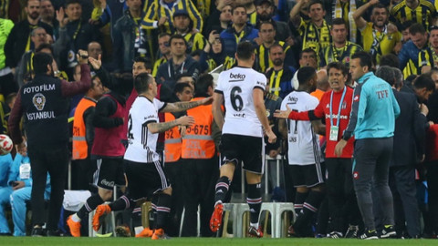 Tahkim Kurulu olaylı derbide Fenerbahçe'ye verilen cezayı onadı