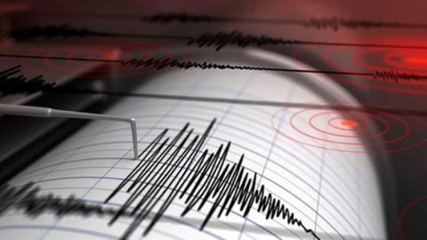 Az önce Manisa'da deprem