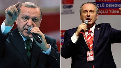 İnce'den Cumhurbaşkanı Erdoğan'a yanıt: Simitçiye çağırsa, oraya da giderim