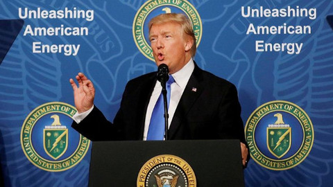 ABD Başkanı Trump'tan İran açıklaması: ABD nükleer anlaşmadan çekildi