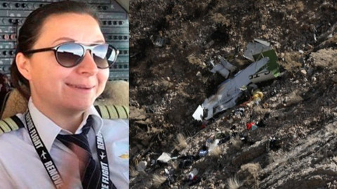 Pilot Beril Gebeş’in cenazesi bulundu mu?