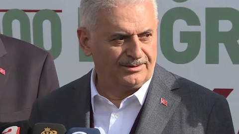 Başbakan Yıldırım: Gündemimizde af yok