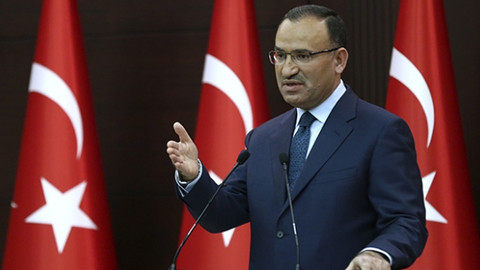 Bekir Bozdağ: 3 gün süreyle ulusal yas ilan edildi