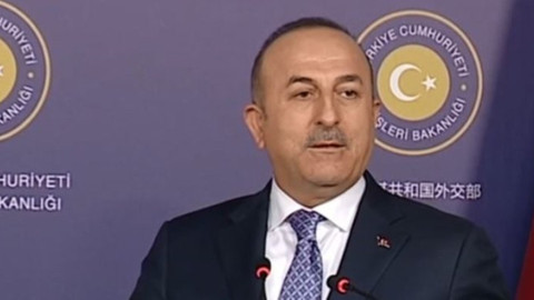 Dışişleri Bakanı Çavuşoğlu: Yanlış adımlar devam ederse bölge felakete doğru gider