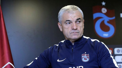 Trabzonspor teknik direktörü Rıza Çalımbay istifa edeceğini açıkladı