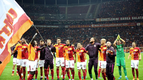 Galatasaray'dan şampiyonluk kutlaması açıklaması!