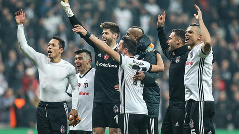 2018 Beşiktaş'ın kadrosundan ayrılacak futbolcular kimler?
