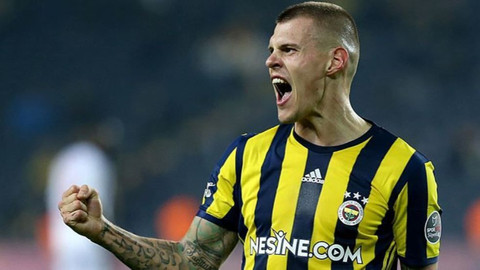 Fenerbahçe’de ilk ayrılan isim belli oldu