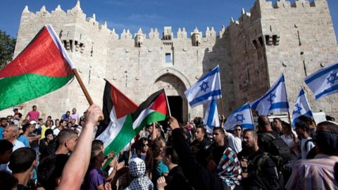 Filistin, İsrail'in yaptıklarını Uluslararası Ceza Mahkemesi'ne taşıdı