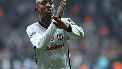 Talisca'dan Beşiktaş'a teklif: Bonservisimi siz alın, beni siz satın