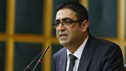 HDP Milletvekili İdris Baluken'in hapis cezası onandı