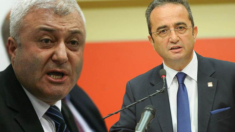 Tuncay Özkan ve Bülent Tezcan'ın yumruklaştığı iddia edildi