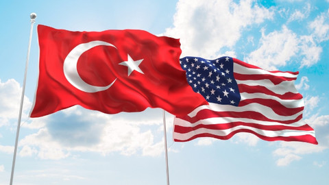 Çalışma grubu toplantısı için ABD'den bir heyet Ankara'ya geldi