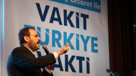 AK Parti Sözcüsü Ünal: 24 Haziran son dönemeçtir