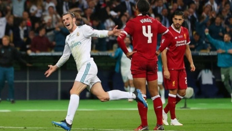 Şampiyonlar Ligi Şampiyonu Real Madrid oldu