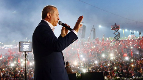 Cumhurbaşkanı Erdoğan: Kurlar bizi vuramazsınız geçin o işleri